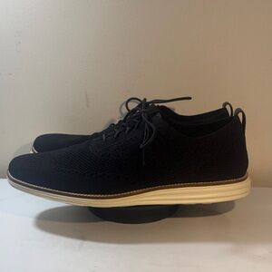 Cole Haan Men Original Grand Wingtip Oxford Shoes - Men’s Size 13M